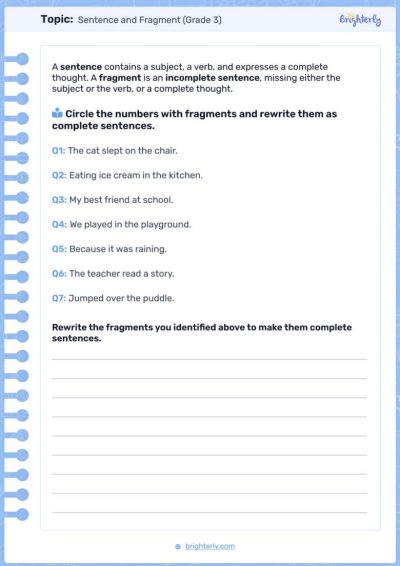 G3 - Sentence and Fragment_PDF2