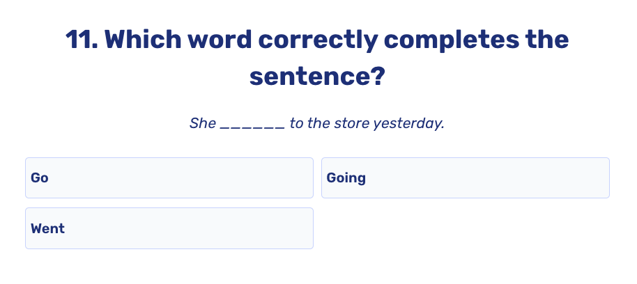 High frequency words practice worksheets & tests