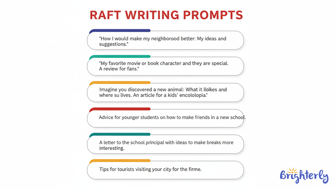 Practice with prompts