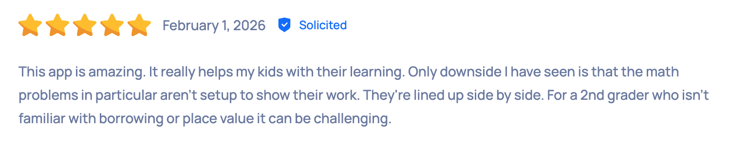 Adapted Mind Reviews: Learning Approach