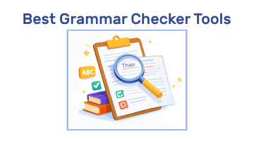 10 Best Grammar Checker Tools: Features & Functions Available in 2026