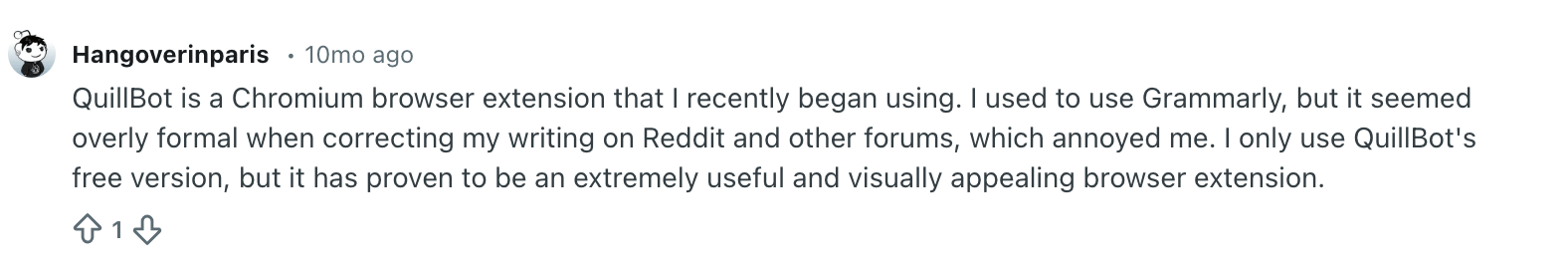 Best grammar checker tools on Reddit: What do users say?
