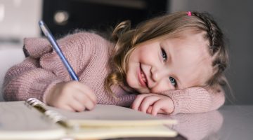 Descriptive Writing for Kids: How to Turn Simple Sentences into Strong Writing