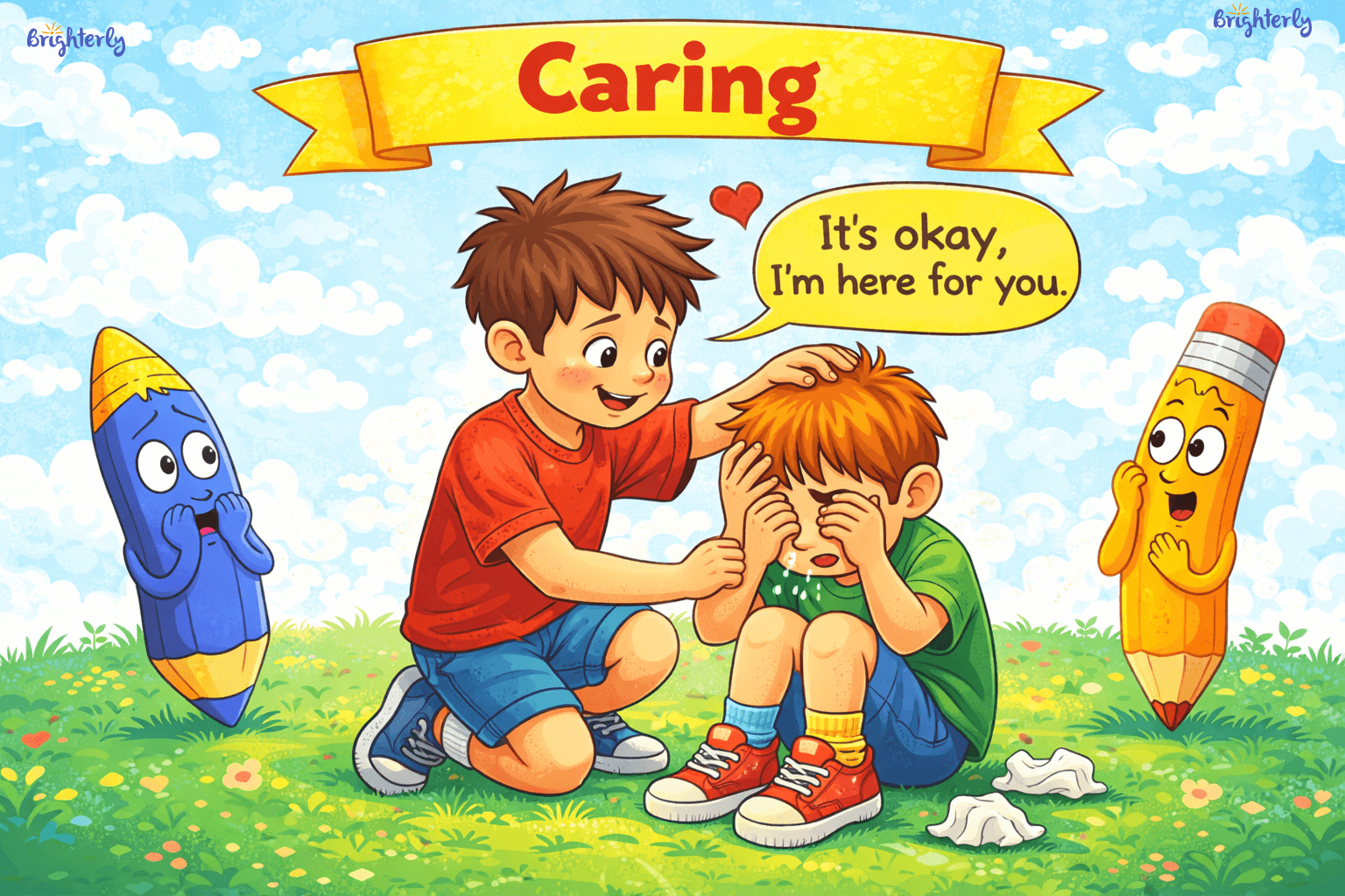 Actions and behavior