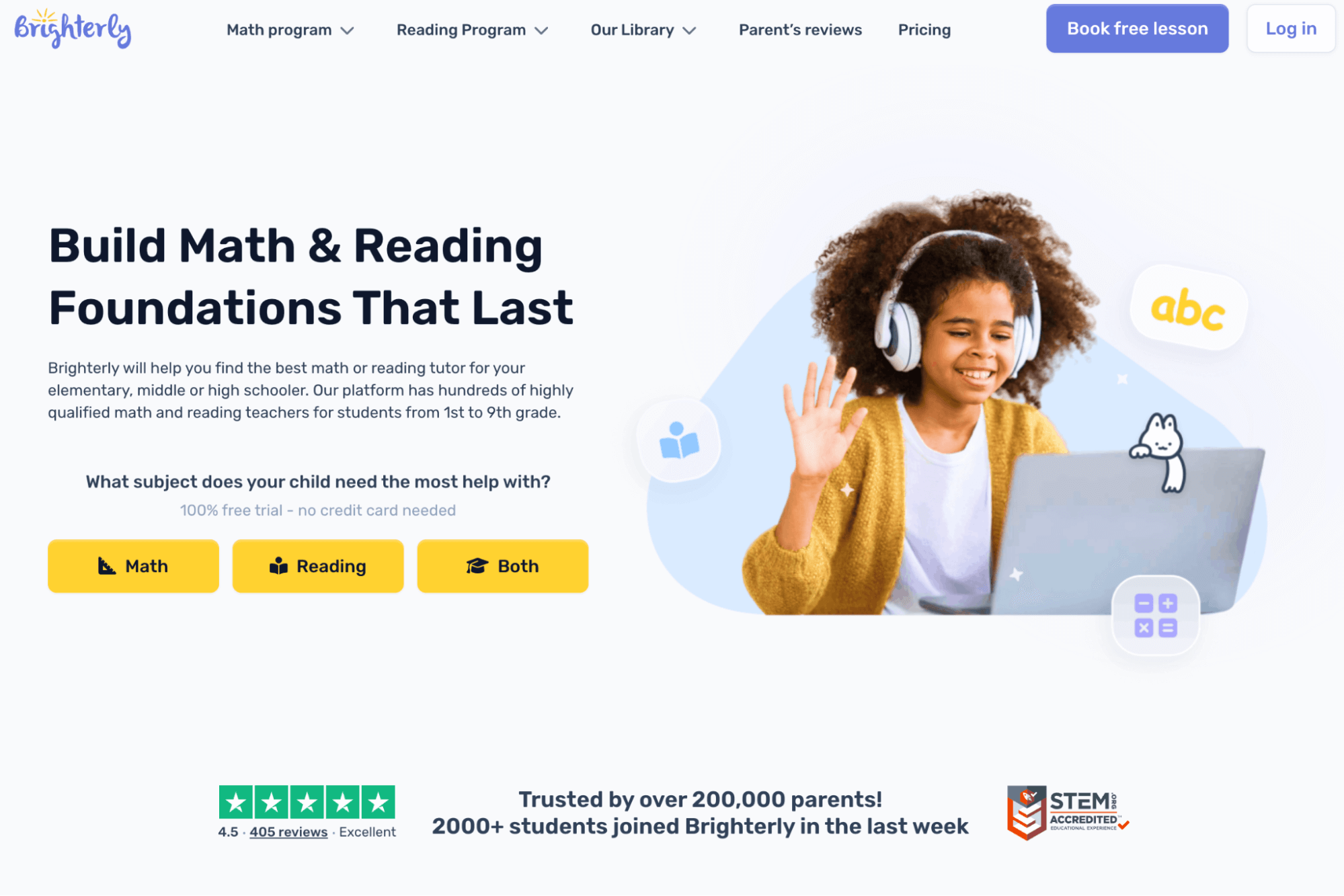 Brighterly as an alternative 