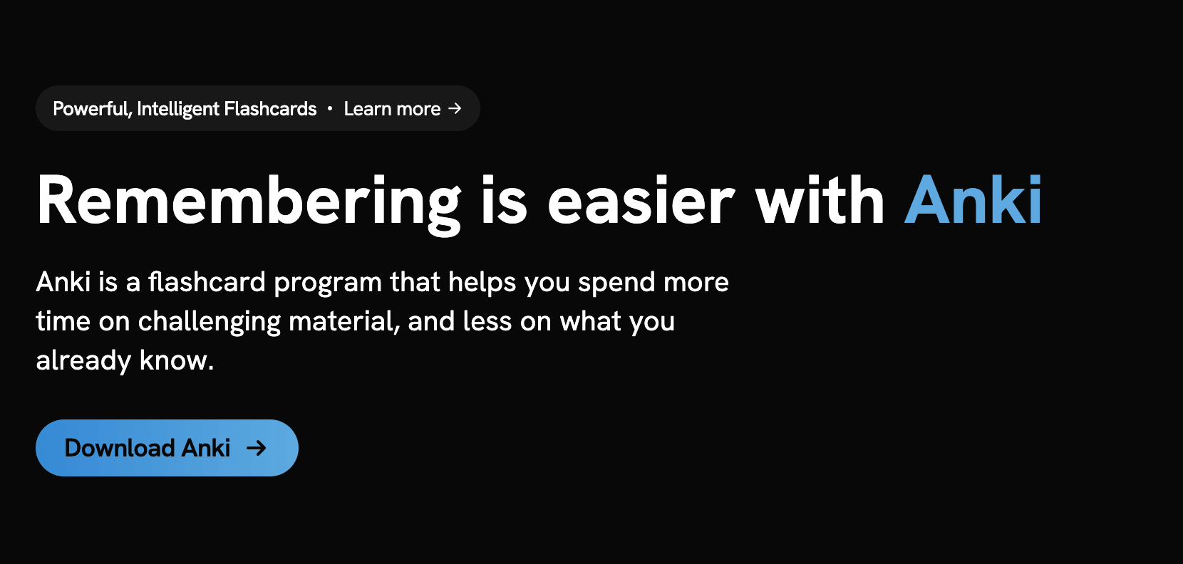 #1 Anki