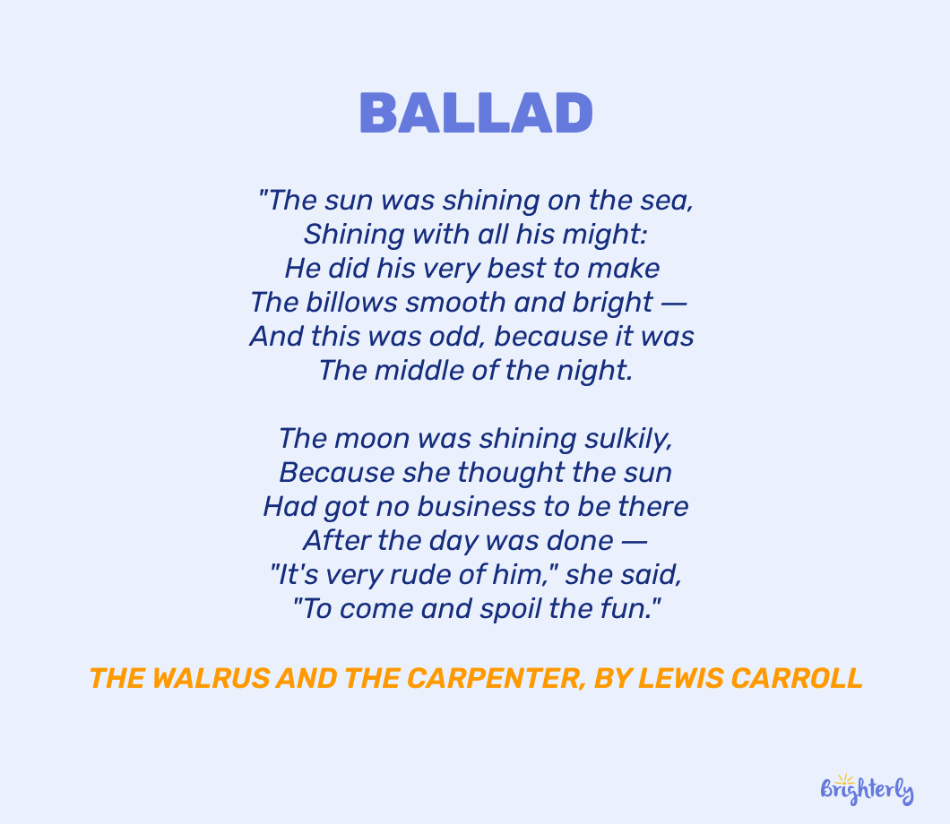 Ballad