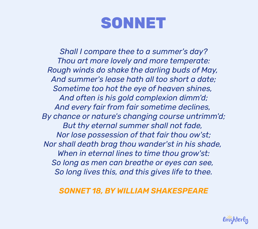 Sonnet