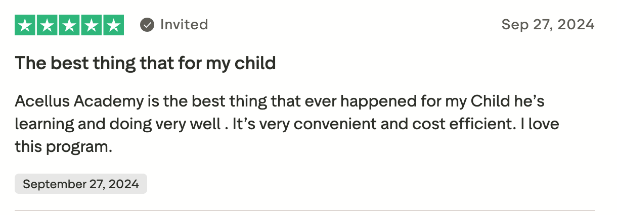 Acellus cost Reddit & Trustpilot reviews