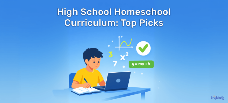 Best High School Homeschool Curriculum: Top 12 Programs for Every Teen