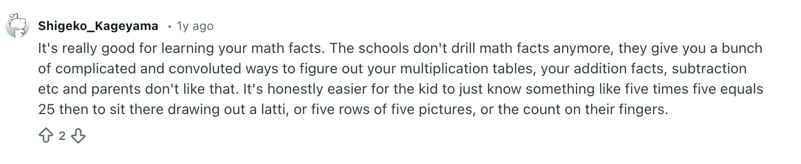 JEI Learning vs Kumon Reviews