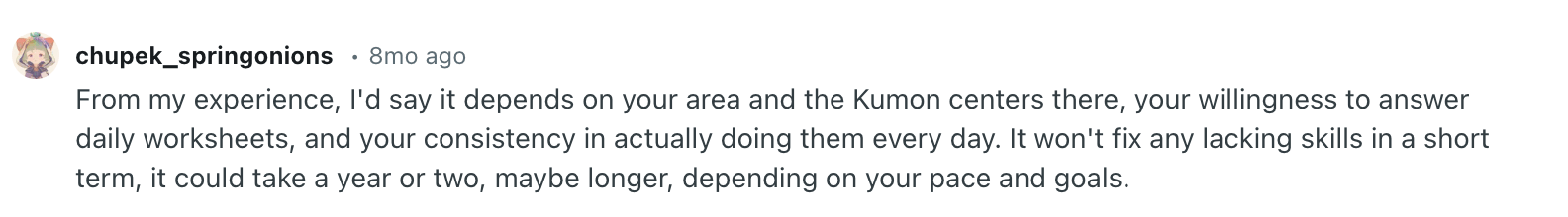 JEI Learning vs Kumon Reviews