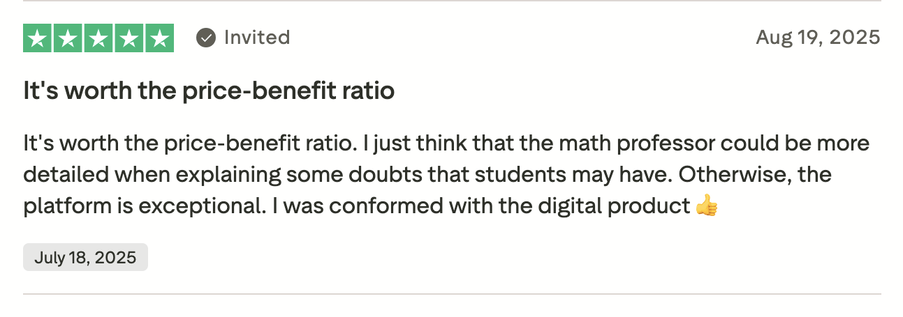 What Users Say About the Price