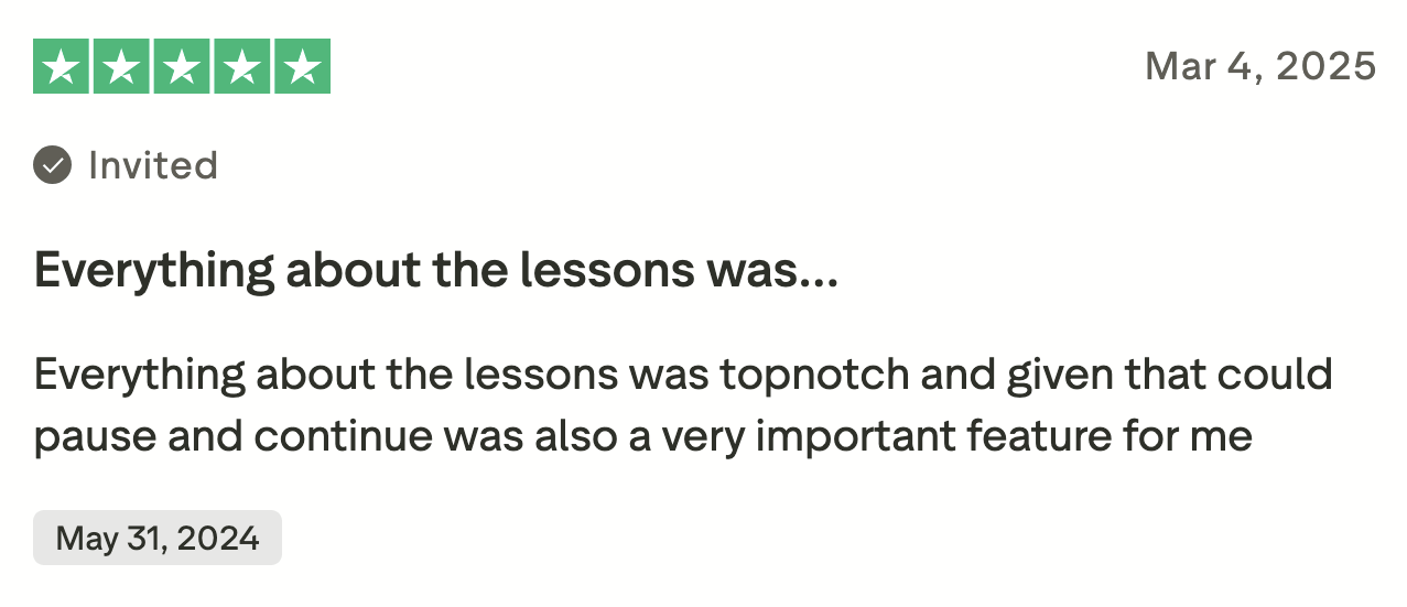 Magoosh SAT Prep Reviews: Core Features