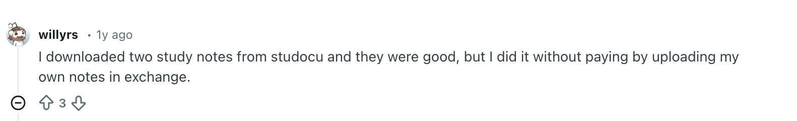 Studocu Reviews On Reddit & Trustpilot