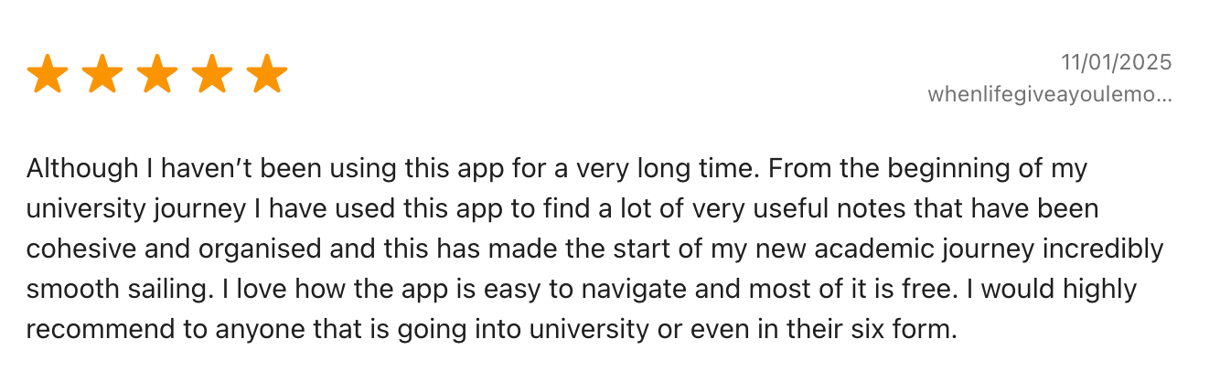 Studocu Reviews: Pros And Cons