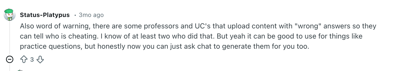 Is Studocu Safe To Use?