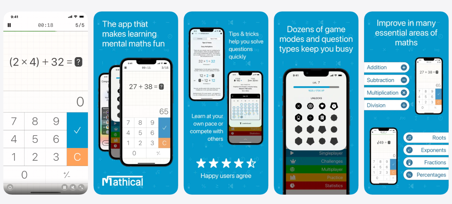 #8 Mathical