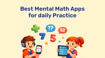 10 Best Mental Math Apps For Daily Practice for Kids in 2026