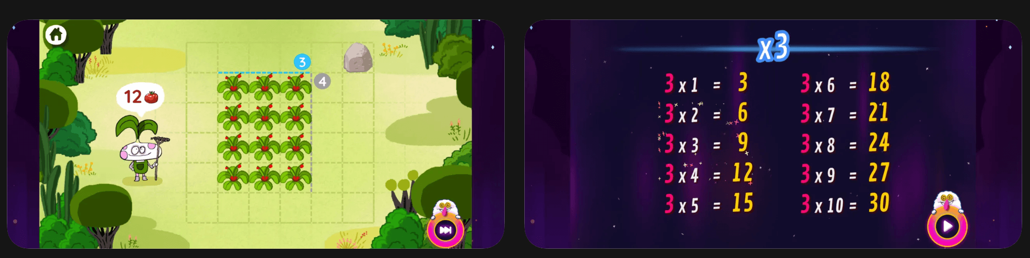 #5 Kahoot! Multiplication Games