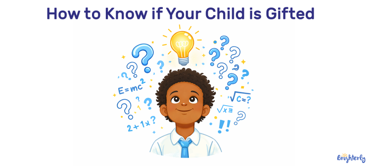 How To Know If Your Child Is Gifted?