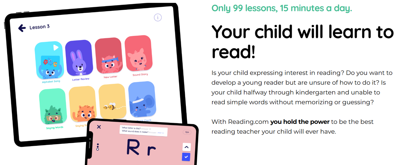 How Does Reading.сom Work?