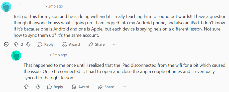 Reading.com App Review: How Good Is The Learning Approach?