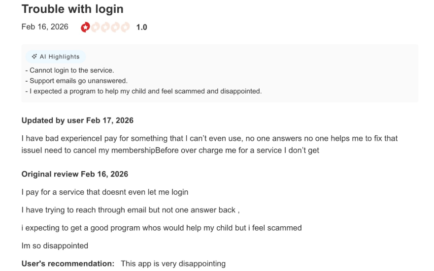 Reading.com App Review: How Good Is The Learning Approach?