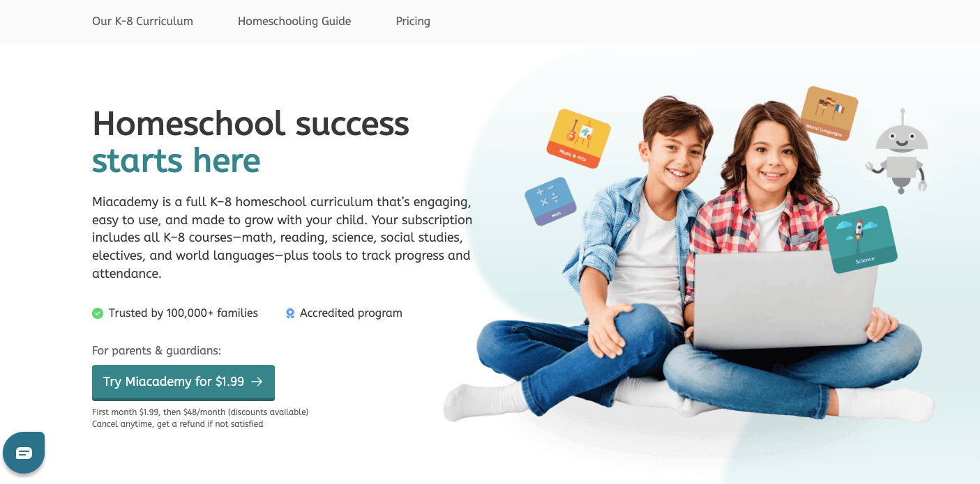 Miacademy