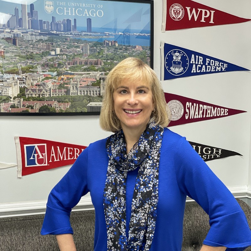 Author Laurie Kopp Weingarten