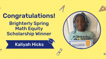 Meet the Winner of the Brighterly Spring Scholarship