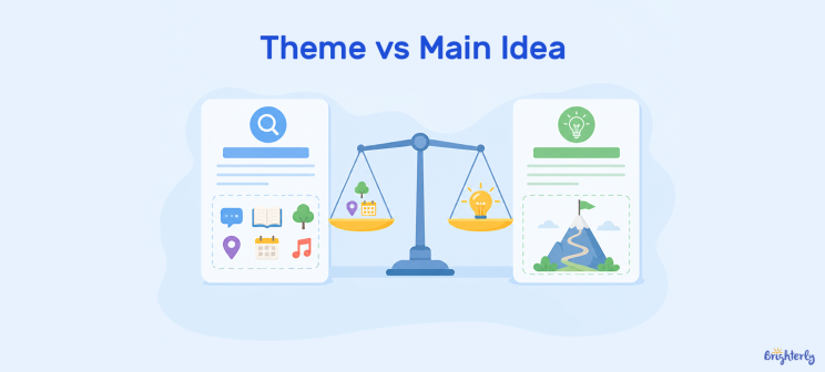 Theme vs Main Idea: What’s the Difference?