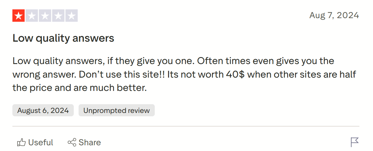 Is Brainly Customer Support Helpful?