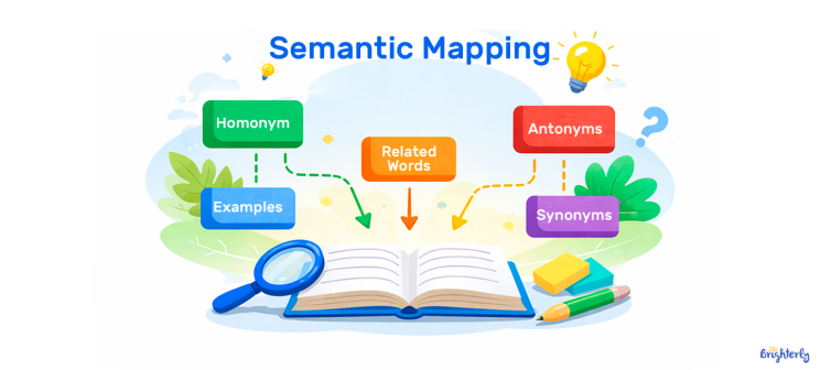 Semantic Mapping: What It Is and How It Builds Vocabulary in Kids