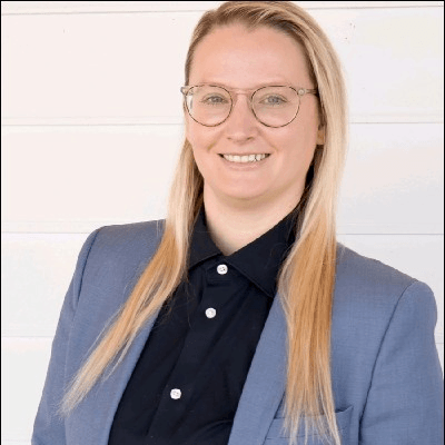 Author Brie Scolaro