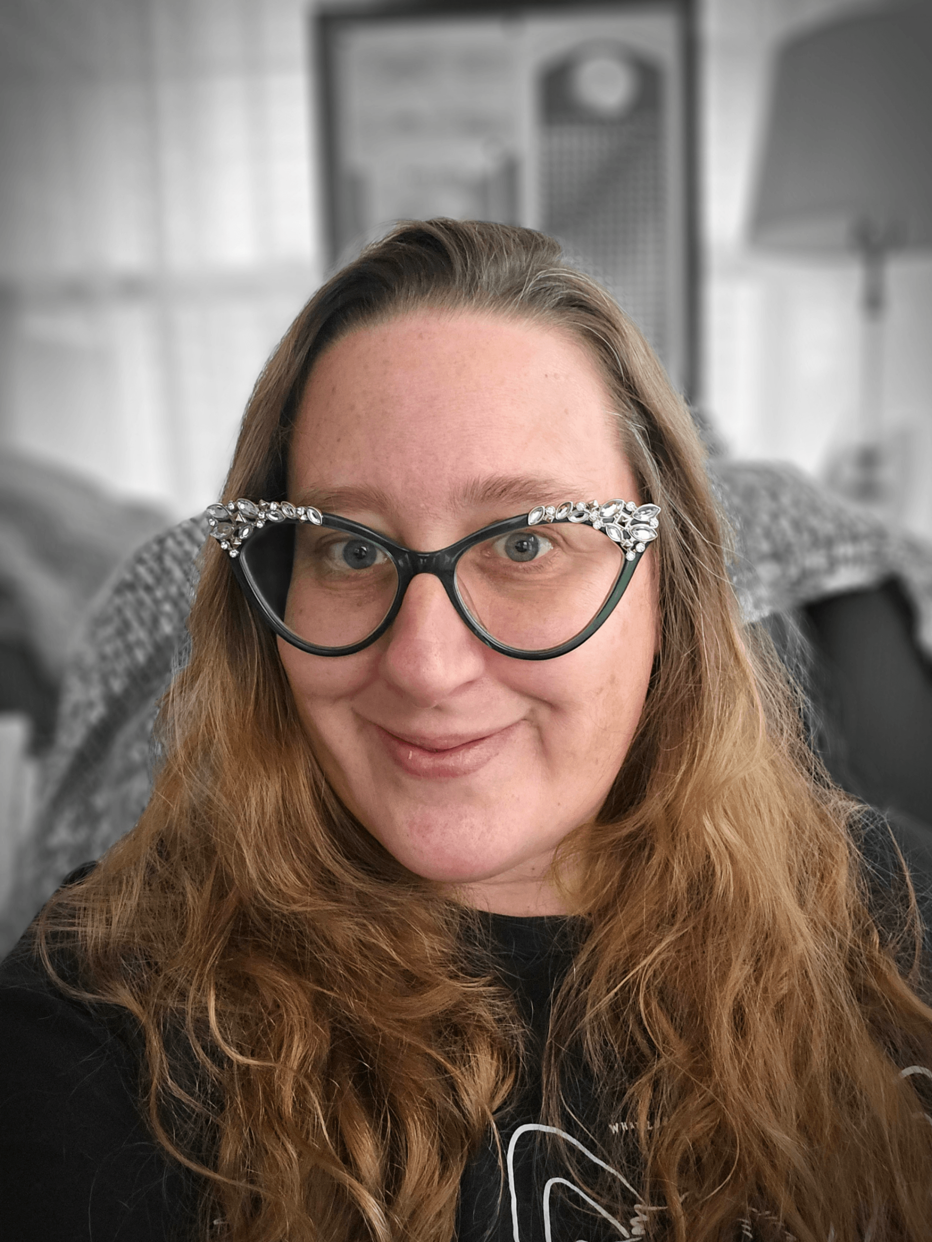 Author Kristen Smith, LCSW