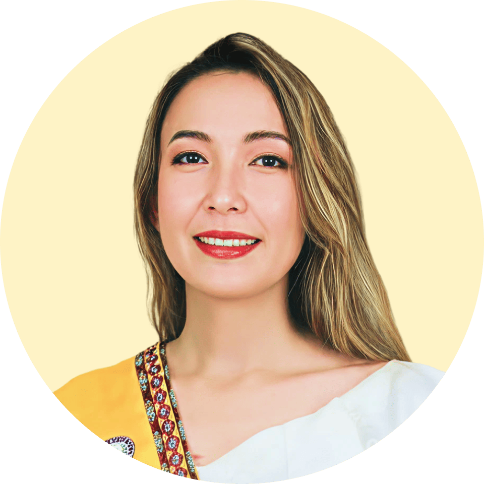 Author Ann Carlen A. Flores