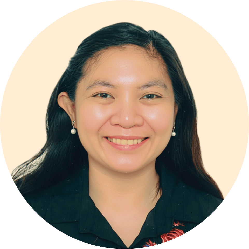 Author April Patigas