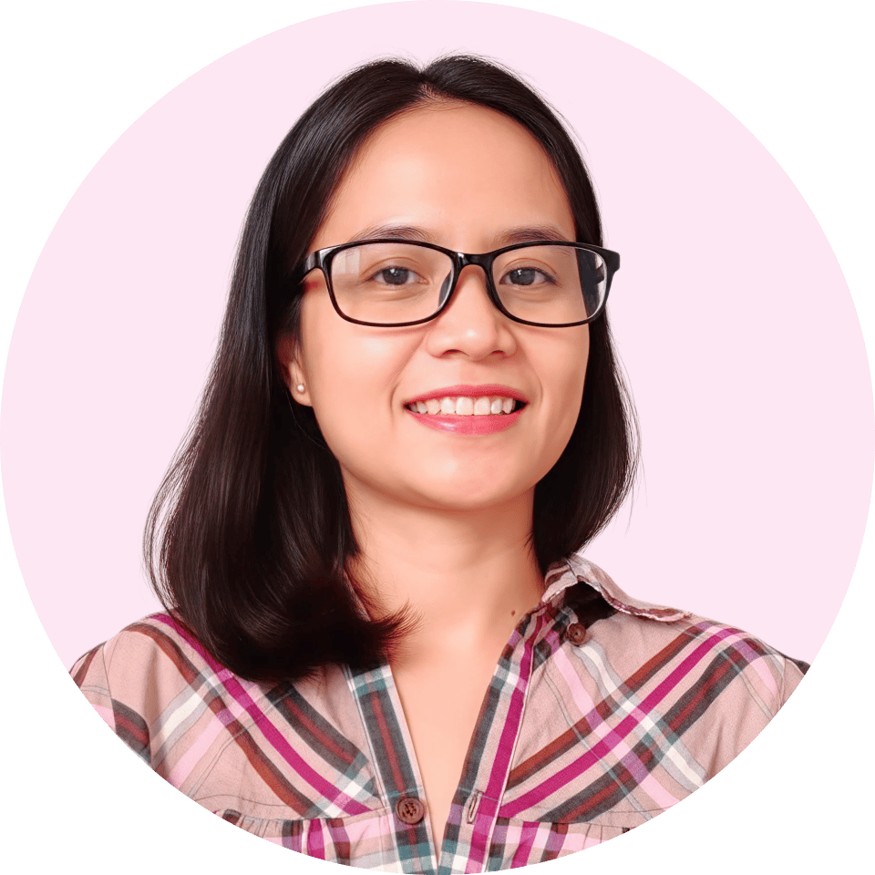 Author Armamie Tancio