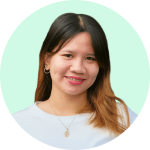 Author Bernadeth Aguado