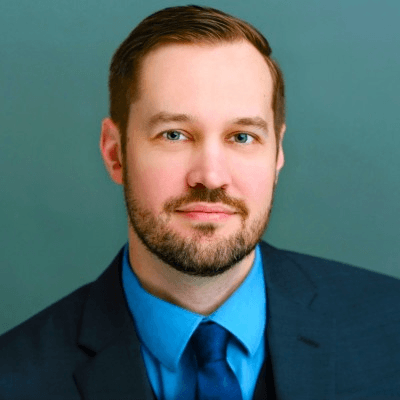 Author David Blobaum
