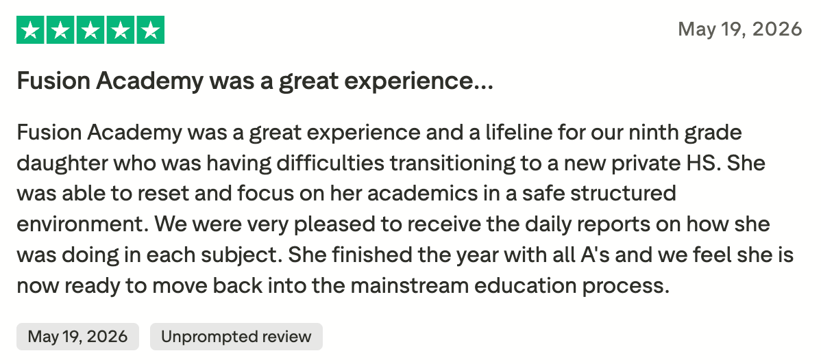 What Are the Pros and Cons of Fusion Academy?
