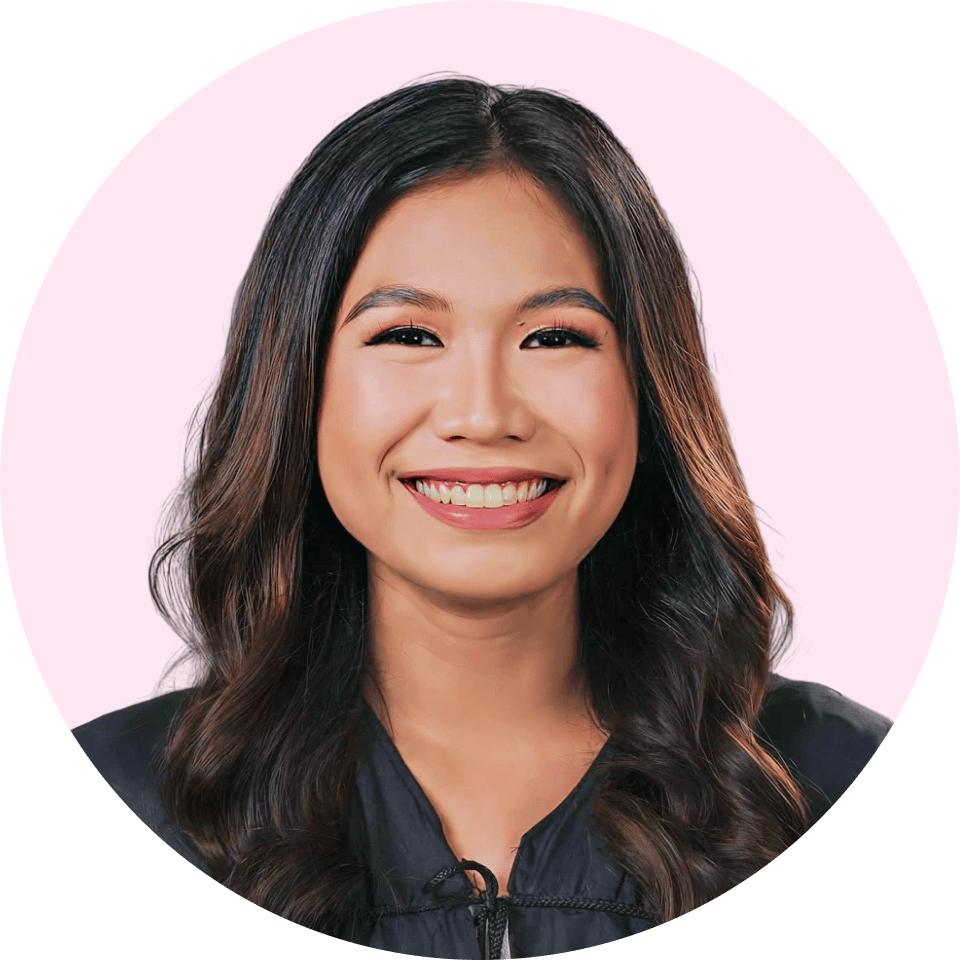Author Hannah Zhyl Araneta