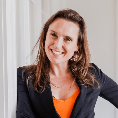 Author Jessica Perone