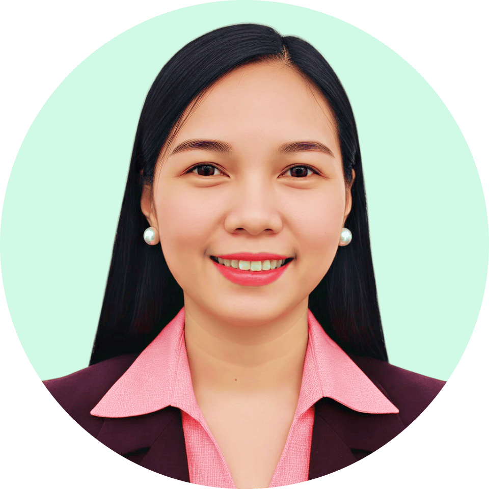Author Lalaine Pearl Estampa