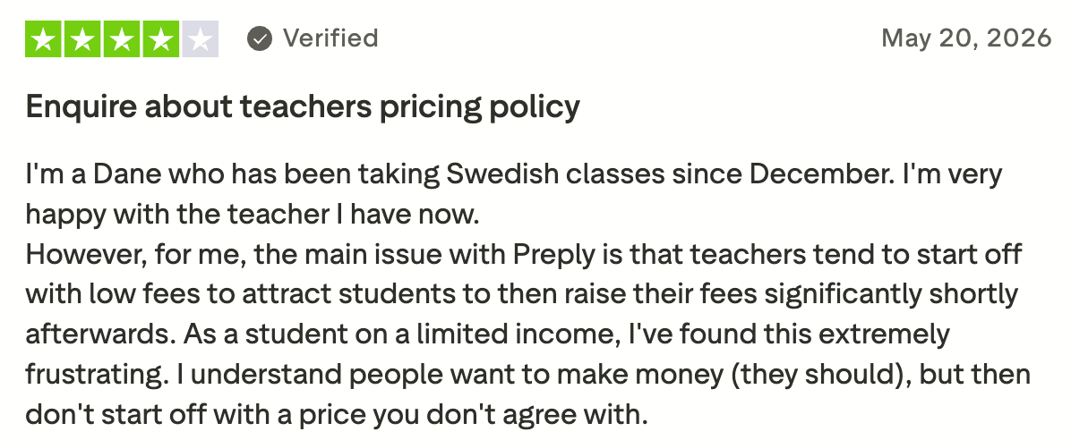 Is Preply Worth the Cost?