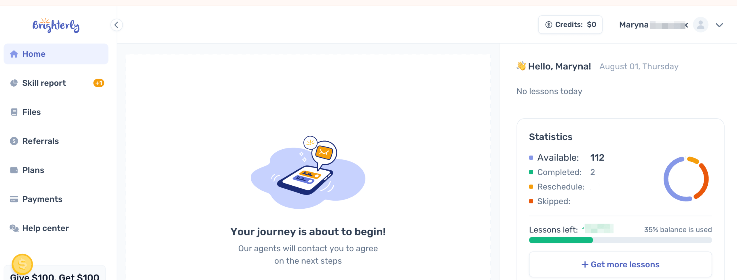 Brighterly: The AI-Enhanced, K-12 Alternative for Modern Students