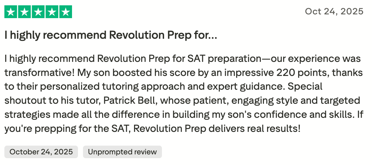 Revolution Prep Reviews: What Is the Platform?