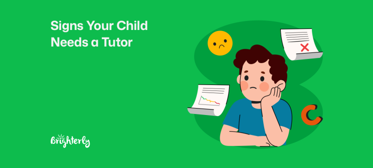 7 Signs Your Child Needs a Tutor