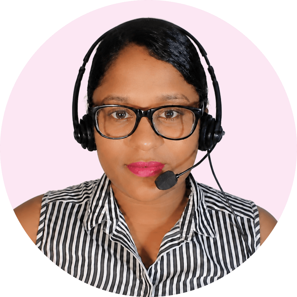 Author Tamaya Govender